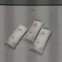 Dove Aluminum Free Deodorant for Women 3 Count Sensitive 72 hour odor protection 2.6 oz