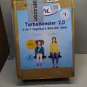 Graco TurboBooster 2.0 Highback Booster Car Seat, Declan MFD: 11-27-25