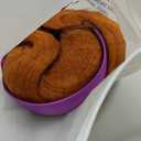 Orange Red wig for Women Costumes,dap costume wig 24inches long wavy ginger red one set wigs with headpiece and scarf for women halloween costume (one set)