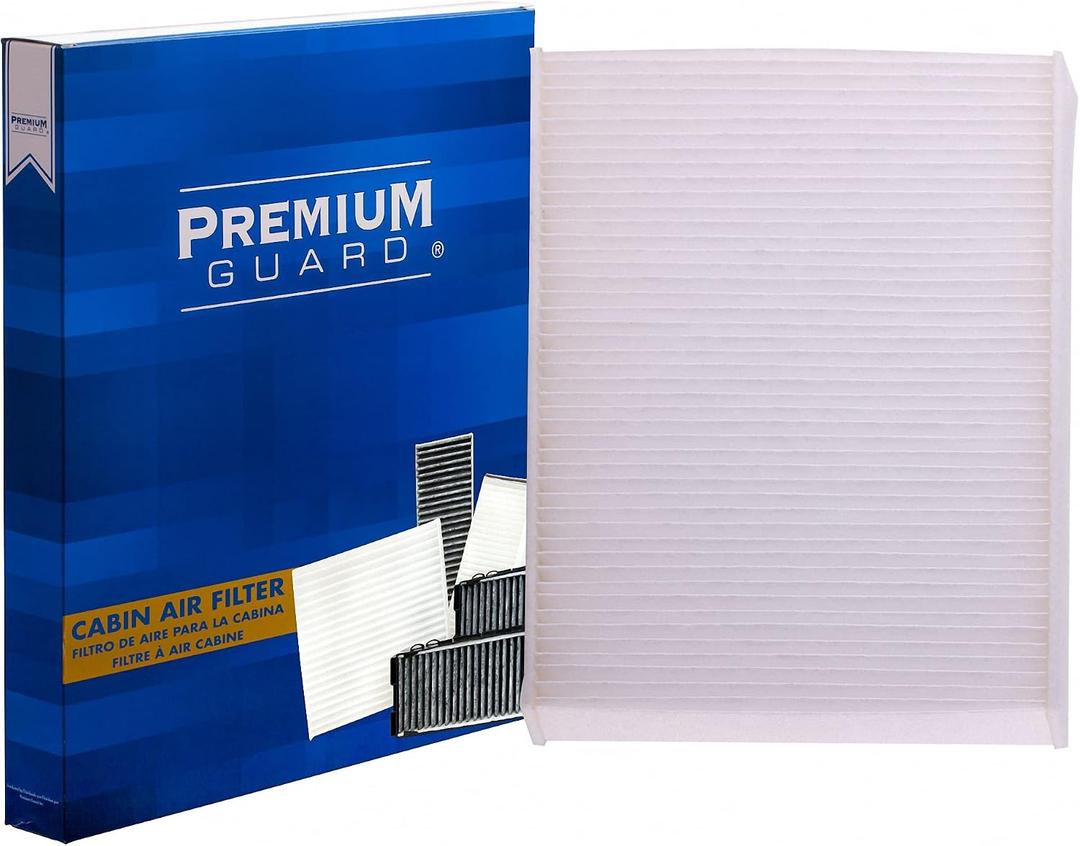 PG Cabin Air Filter PC99492 | Fits 2018-2025 Alfa Romeo Stelvio, 2017-2025 Giulia