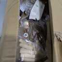 Merax Full Size LED Platform Bed with USB Outlets, Modern Wooden Bed Frame with Trundle, Storage Headboard and Drawers, No Box Spring Needed, Gray