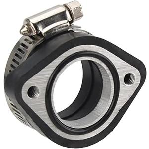 MOTOALL PWK 28mm 30mm Carburetor Intake Manifold Adapter Carb Pipe Boot ATV Dirt Bike