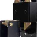 Heavy Duty Farm Gate Latch 2 Way Gate Latch Perfect for Farms, Pastures, and Ranches