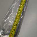 15 Inch Angled Shower Grab Bar, Munzong Anti Slip Chrome Bathroom Grab Bar, L-Shaped Knurled Balance Bar, Safety Hand Rail Support Handicap Elderly Injury Senior Assist Bath Handle