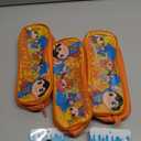 Justice League Pencil Pouch (Pack of 3)