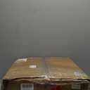 10x14 Area Rug Living Room Rugs - Washable Neutral Modern Abstract Soft Thin Large Rug Indoor Floor No Slip Rug Carpet for Bedroom Under Dining Table Home Office Decor - Blue Grey