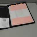 OMOTON PAPERSENSE Paper Screen Protector for iPad Pro 13 Inch M5/M4 (8th/7th Gen,2025/2024), Matte Layer Tempered Glass with Easy Dust-free Installation Tray, Apple Pencil Support, Anti-glare, 2 Pack