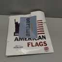 Homissor British Flag 3x5 Union Jack England Flags Embroidered Sewn Stripes United Kingdom UK Flag Heavy Duty Outdoor
