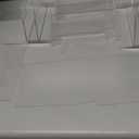 4 Pack Acrylic Sign Holder 8.5 x 11 inches, Acrylic Magazine Holder