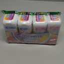 Mentos Vitamin Sugarfree Hard Mints, 150pc, Cool Fruity Mix, (Pack of 4 Bottles) BB 10/2026