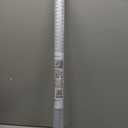 Haton Reeded Glass Window Privacy Film, Frosted Glass Film, 29.5" x 78.7"