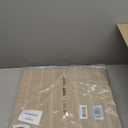 Loloi Chris Loves Julia Howie Collection PCJ0023 Natural 18'' x 18'' Cover Only Pillow