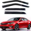 Rain Guards Window Visors for 2016-2020 Kia Optima