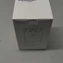 Waterless Essential Oil Diffuser for Home (Aluminum Alloy & Fabric) - Cordless Car Scent diffuser with 3 Timer & 3 Mist Levels - 2000mAh Battery Operated Scent Air Machine for Room Office Hotel, Black