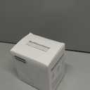 Wireless Charger Samsung Charging Station: 3 in 1 Android Charging Stand with Dimmable Clock - Nightstand Organizer for Galaxy S25 Ultra S24, Galaxy Watch 8 7 6 5 4, Galaxy Buds, Space-Saving Charger (Black)