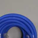 VIVIDWASH 1/ 4" Super Flexible Pressure Washer Hose Pro 50FT, M22-14/ 15mm Universal Pressure Washer Replacement Hose 3600PSI, Kink Resistant Upgraded No Leak Power Washer Hose for High Power Washers