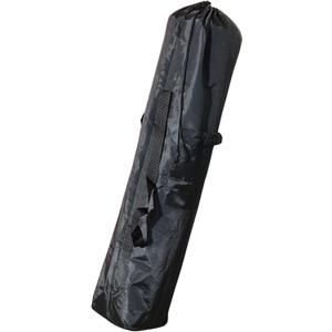 43"x9"x9" (Black, L) Replacement Bag for Folding Camping Chair, Camp Chairs, Hammock, Yoga Mat, Beach Chair, Umbrella, Tent Bag 420D Oxford Polyester Fabric w/Side Pockets