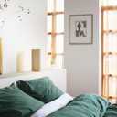 Bang & Olufsen Beosound Emerge Wi-Fi Multiroom Speaker, Gold Tone/Light Oak