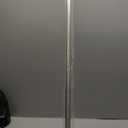 Ivilon Tension Curtain Rod - Spring Tension Rod for Windows or Shower, 54 to 90 Inch. Brushed Nickel