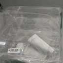 Clear Acrylic Tube Rack with 9 Compartment and 4 Pull Out Trays Large Tube Holder Wall-Mounted and Countertop Lab Organizer Stand for Storage (16 x 12 x 5.5 Inches) (Single-sided)