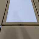 GASLAND Electric Downdraft Cooktop 31.5 Inch(80cm), 4 Burners Glass Radiant Stovetop 220V, 3-speed Max. 330 CFM Downdraft Exhaust