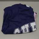 Cheer Coquette Pink Bow Cheerleader Sweatshirt, L