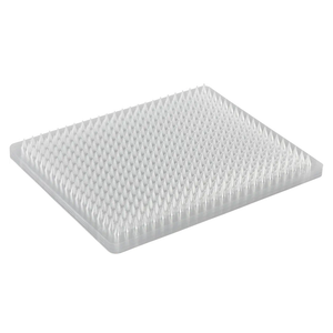 8 Pack Cat Deterrent Outdoor Scat Mat for Cats&Dogs, Keep Away Pest Plastic Mats with Spikes,16 x 13 Inches…