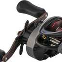 Abu Garcia Revo SX Rocket Low Profile Baitcast Fishing Reel (Right-Handed)