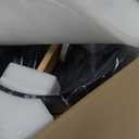 Niteangel Silent Chinchilla Exercise Wheel - 13.8'' Large Activity Running Small Animal Wheel for Chinchilla Degu or Other Similar-Sized Pets