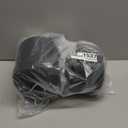 Electric Herb Grinder 150W Spice Grinder USB-C Rechargeable, Compact Size, Easy On/Off. Fast Grinding Dry Spices Herbs, with Pulse Mode and Cleaning Brush (Black) (30g)