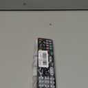 Universal TV Remote Control with Backlight Button Compatible for Samsung, LG, Vizio, Philips, Hitachi, Sanyo, RCA, JVC, TCL, Hisense, Seiki, Insignia, Magnavox, Panasonic and More Brands Smart TVs