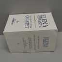 NEAPOLITAN QUARTET BY ELENA FERRANTE BOXED SET