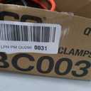 NOCO GBC003 Boost HD Precision Battery Clamps for GB20, GB40, GB50, and GBX45 UltraSafe Lithium Jump Starters