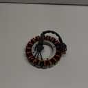 stator Fits for Harley-Davidson* Dyna Super Glide Wide Glide Low Rider Softail Springer Heritage Springer Softail Fat Boy Night Train Repl.# 30017-01 30017-01A 30017-01B