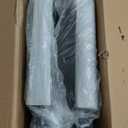 Drive Lightweight Steel 17" Transport Wheelchair with Swing Away Footrests & Detachable Deskarms