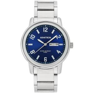 Armitron Men's Day/Date Function Dial Bracelet Watch, 20/5403