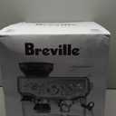 Breville Barista Express Espresso Machine BES870XL, Brushed Stainless Steel