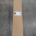 Amazon Basics Smart Box Spring Bed Base, 9-Inch Height Mattress Foundation, Tool-Free Easy Assembly, Full, 74"L x 53"W x 9"H, White