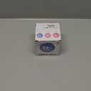 PRO STASH 2025 Upgraded Flying Orb Ball Toy with LED Lights, Cosmic Boomerang Hover Orb Ball for Kids & Adults, for Indoor/Outdoor Fun Cool Holiday Magic Toy (Blue)