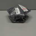 Bird Feeders for Outdoors Hanging Bird Feeder Wild Birds Seed, Black