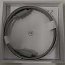 Oura Ring 4 - Silver - Size 8 - Sleep, Activity, Womens Health, AI Advisor, Up to 8 Days of Battery Life, Size Before You Buy, Android & iOS Compatible