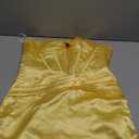 Rjer Satin Short Homecoming Dress for Teens 2025 Short Off Shoulder Formal Prom Party Gown, 4