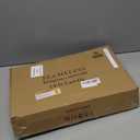 Flickering Flameless Candles Battery Operated with Remote and 2/4/6/8 H Timer Acrylic Led Pillar Candles Pack of 9 (appr D2.3"xH5.5"6.5"7.5")with Realistic 3D Wick Candles for Home Decor(White)