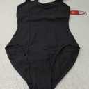 Capezio Women's Princess Tank Leotard (X-Large, Black)