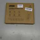 Mini Cordless Rotary Tool with 113 Accessories,Engraving Pen LED Screen & Ring Light 5000mAh Power Rotary Tool Kit 5-Speed for Engraving Sanding, Polishing, Carving, Cutting, DIY Crafts,