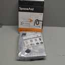 SpaceAid Jumbo Vacuum Storage Bags, Space Saver Sealer Compression Bags for Comforters, Blankets, Pillows, Bedding, Clothes (XX-Large, 3 Pack)