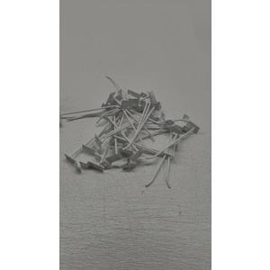 30Pcs 2 Inch Black Slatwall Panel Hooks, Heavy Duty Slat Wall Hanging Display Hooks Pegboard Metal Hanger Hook for Gridwall Garage Shop Retail