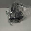 Coffee Grinder Electric, Coffee Beans Grinder for Home Use with 30 Grind Settings - 12 Cups Capacity for Espresso, Drip & Americano, Black