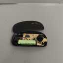 Wireless Bluetooth Mouse, Rechargeable, LED, Silent, Ultra-thin Design (Bluetooth 5.2 and 2.4GHz USB Receiver) | Portable Computer Mouse for Laptops, iPads, MacBooks and Apple Devices (Black)