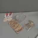 18th Birthday Decorations for Girls, Including 18th Birthday Sash and Tiara, Cake Topper and Candles, Number Balloons, 18 Year Old Gifts for Girls